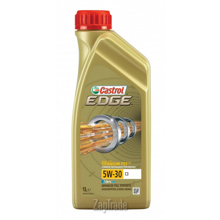 Castrol EDGE 5W-30 C3, 1 л