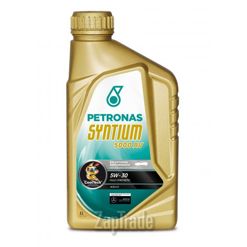 Petronas Syntium 5000 AV 5W30, 1 л