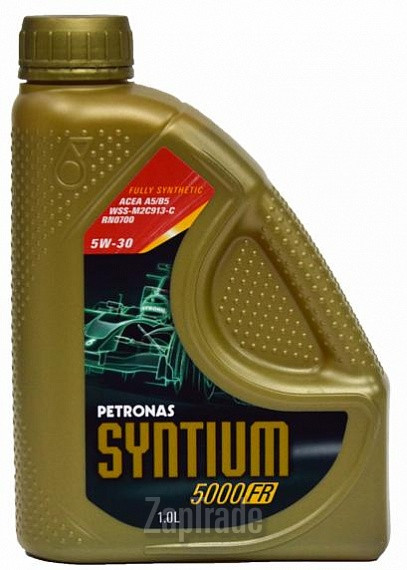 Petronas Syntium 5000 FR 5W-30, 1 л