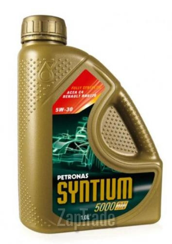 Petronas Syntium 5000 RN 5W-30, 1 л