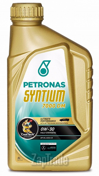 Petronas Syntium 7000 DM 0W-30, 1 л