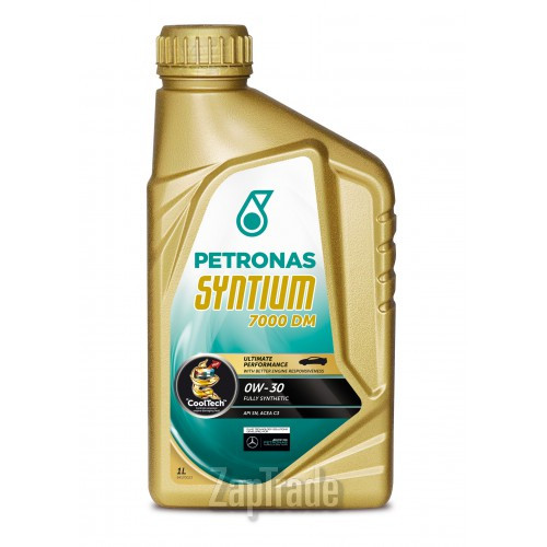 Petronas Syntium 7000 DM 0W30, 1 л