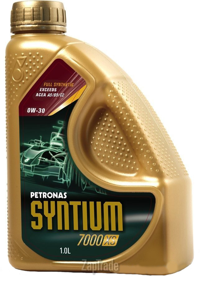 Petronas Syntium 7000 XS 0W30, 1 л