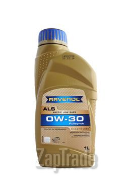 Ravenol Arctic Low SAPS ALS, 1 л