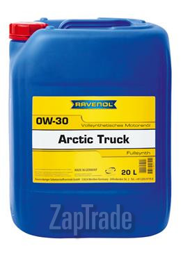 Ravenol Arctic Truck, 20 л