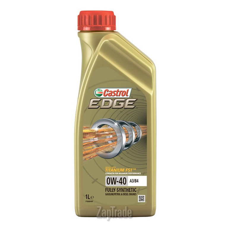 Castrol EDGE A3/B4, 1 л