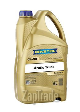 Ravenol Arctic Truck, 5 л