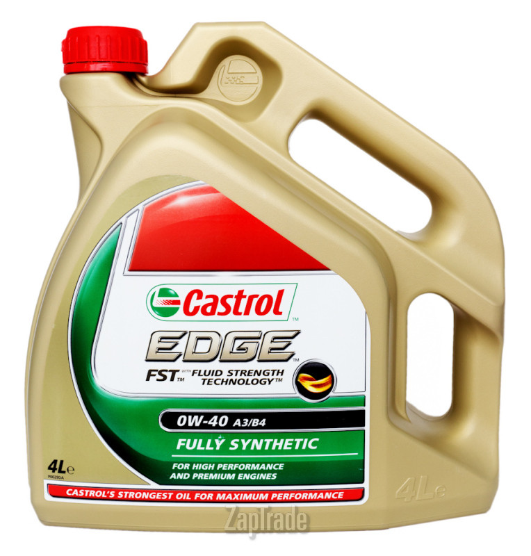 Castrol EDGE A3/B4, 4 л