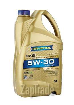 Ravenol DXG SAE 5W-30, 5 л