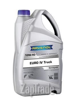 Ravenol EURO IV Truck, 5 л