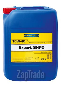 Ravenol Expert SHPD, 20 л