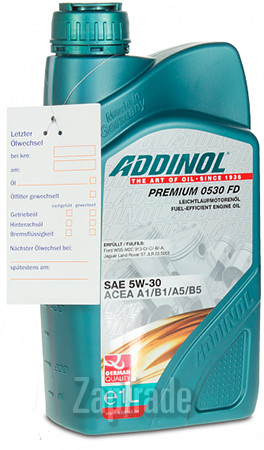 Addinol Premium 0530 FD, 1 л