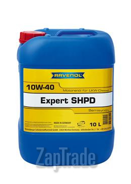 Ravenol Expert SHPD, 10 л