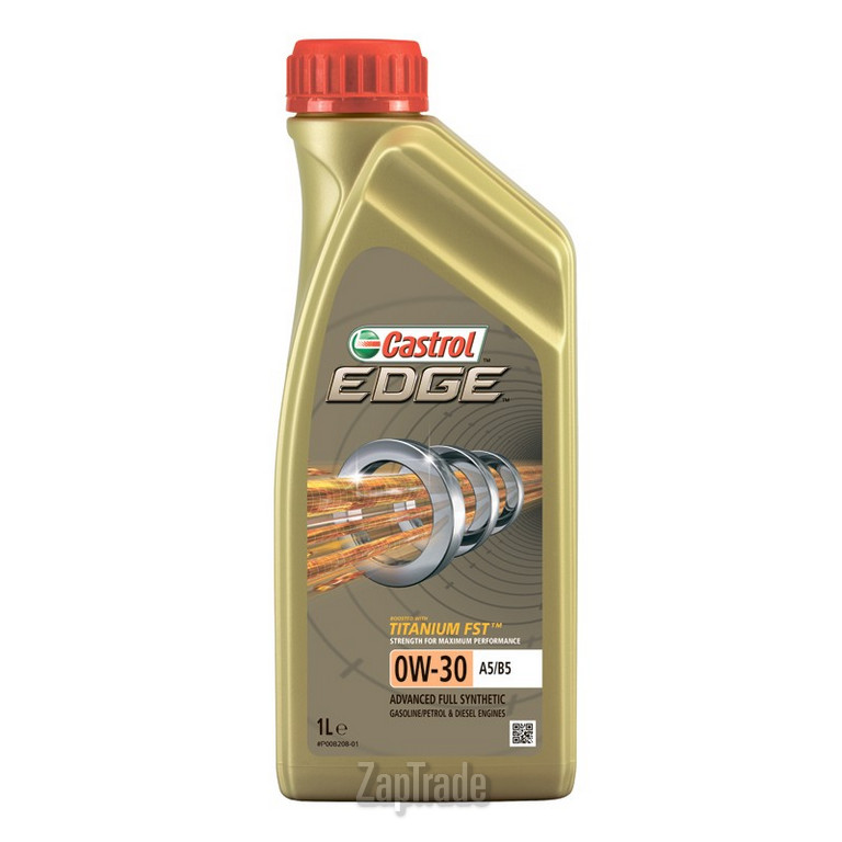 Castrol EDGE A5/B5 Titanium FST, 1 л