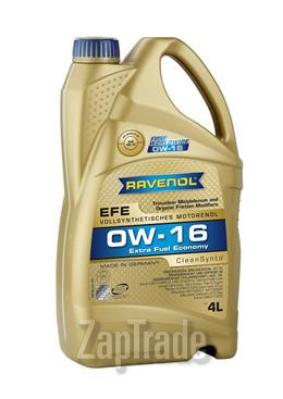 Ravenol Extra Fuel Economy EFE, 4 л