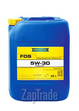 Ravenol FDS SAE 5W-30, 20 л