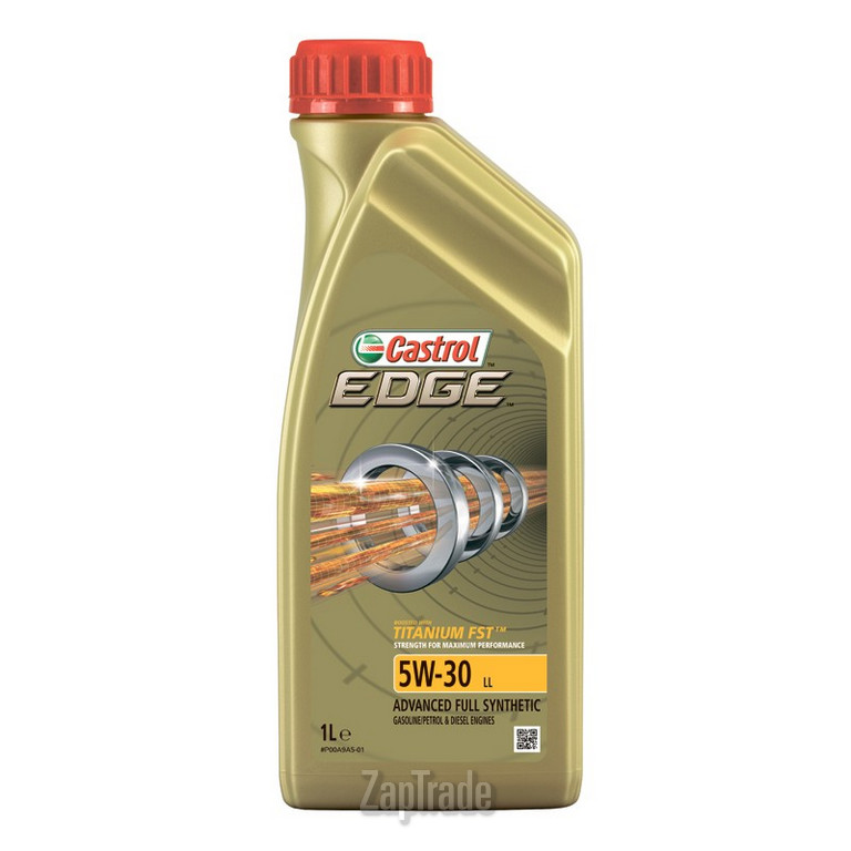 Castrol EDGE LL Titanium FST, 1 л