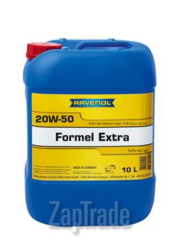 Ravenol FORMEL EXTRA, 10 л