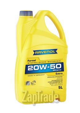 Ravenol FORMEL EXTRA, 5 л