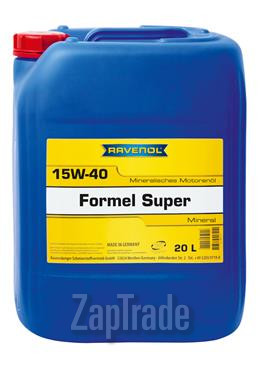 Ravenol FORMEL SUPER, 20 л