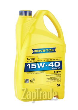 Ravenol FORMEL SUPER, 5 л