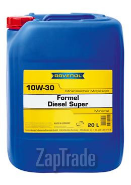 Ravenol Formel Diesel Super, 20 л