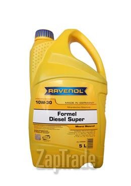 Ravenol Formel Diesel Super, 5 л