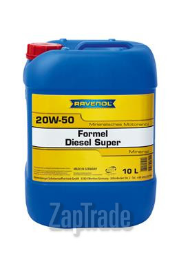 Ravenol Formel Diesel Super, 10 л