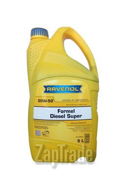 Ravenol Formel Diesel Super, 5 л