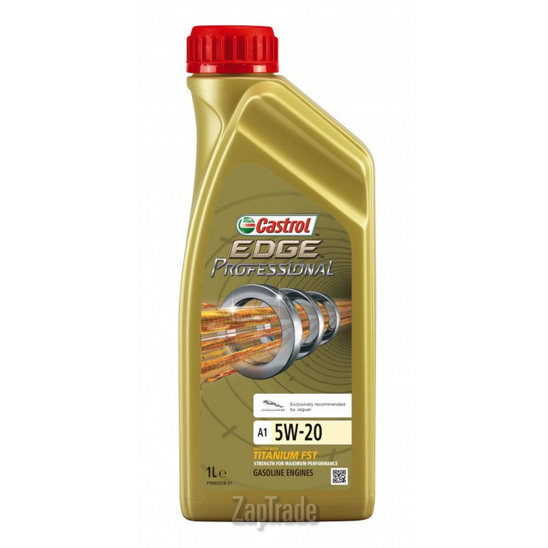 Castrol EDGE Professional A1 Jaguar, 1 л