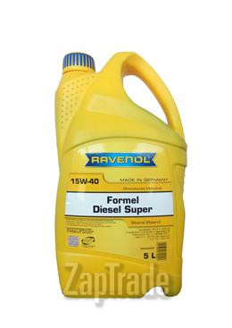 Ravenol Formel Diesel Super, 5 л