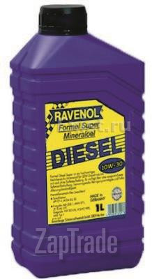 Ravenol Formel Diesel Super, 1 л