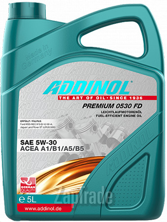 Addinol Premium 0530 FD, 5 л