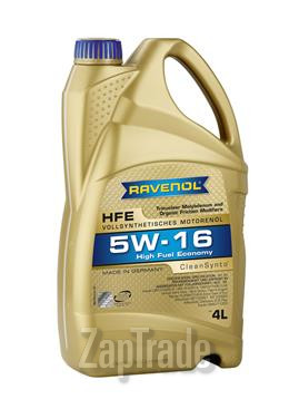 Ravenol HFE SAE 5W-16, 4 л