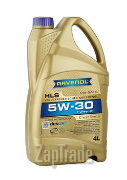 Ravenol HLS, 4 л