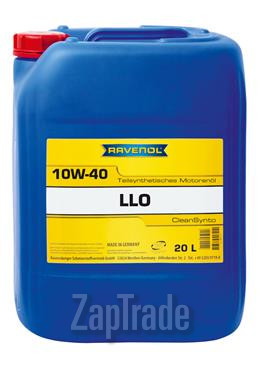 Ravenol Leichtlaufoel LLO, 20 л