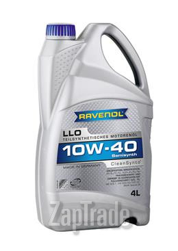 Ravenol Leichtlaufoel LLO, 4 л