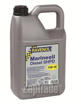 Ravenol MARINEOIL DIESEL SHPD, 5 л