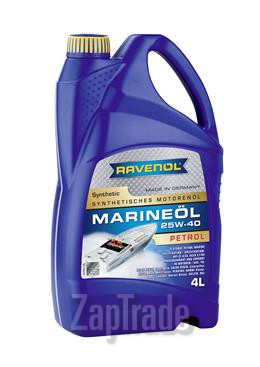 Ravenol Marineoil PETROL, 4 л