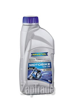 Ravenol Motobike 4-T Ester, 1 л