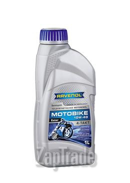 Ravenol Motobike 4-T Ester, 1 л