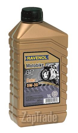 Ravenol Motobike 4-T Ester, 1 л