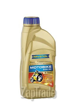 Ravenol Motobike 4-T Mineral, 1 л