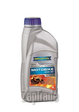 Ravenol Motobike V-Twin Mineral, 1 л