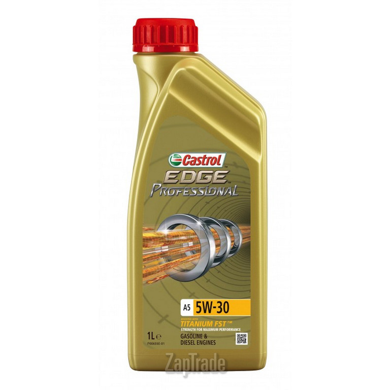 Castrol EDGE Professional A5 Titanium FST, 1 л