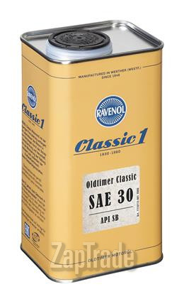 Ravenol Oldtimer Classic SAE 30 API SB, 1 л