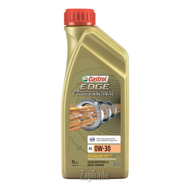 Castrol EDGE Professional A5 Titanium FST, 1 л