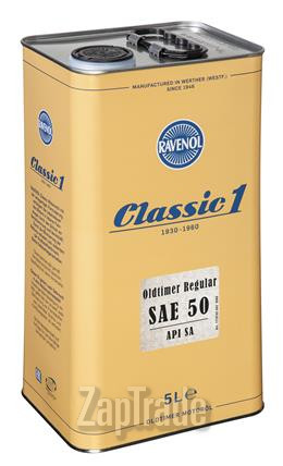 Ravenol Oldtimer Regular, 5 л