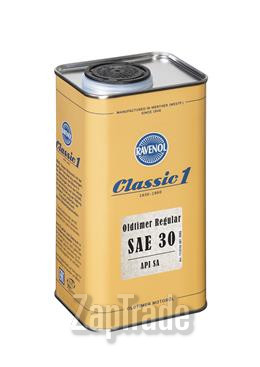 Ravenol Oldtimer Regular SAE 30 API SA, 1 л