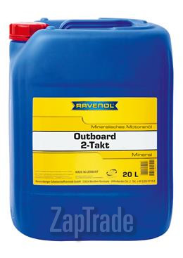 Ravenol Outboard 2T Mineral, 20 л